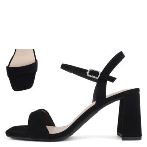 My Delicious Nancy -Black NB Dress Sandal