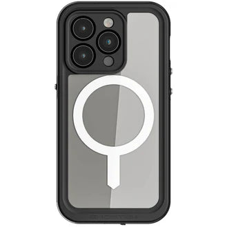 Ghostek NAUTICAL Slim Extreme Protection Case – Waterproof Shockproof Rugged Phone Cover