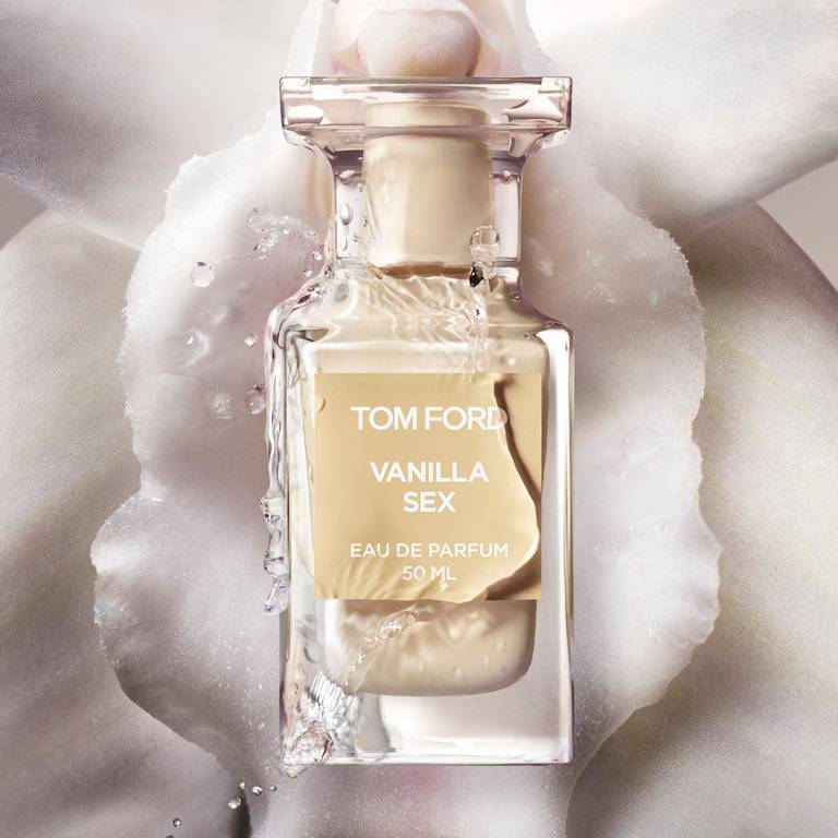 Tom Ford Vanilla Sex EDP 50ml – Luxury Warm Vanilla Perfume with Sandalwood & Floral Notes (Unisex)