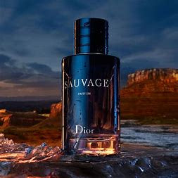 Dior Sauvage Eau Forte New Parfum-100ml