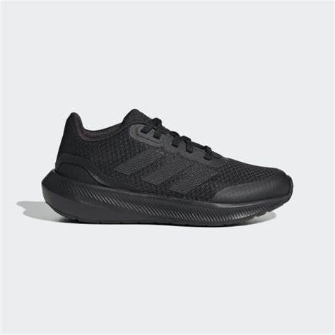 Adidas Runfalcon 5 Running  Shoes-Black