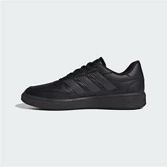 Adidas CourtBlock  Shoes-Black