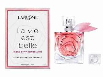 Lancome  Vie Est Belle Rose Extraordinaire EDP-100ML