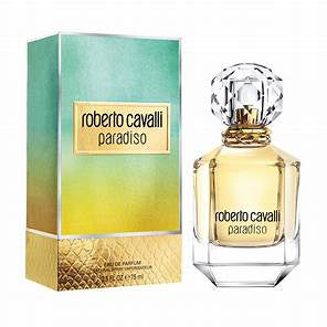 Roberto Cavalli Paradiso Eau de Parfum 75ml