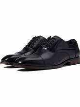 MEN DRESS FOOTWEAR (BLACK) - MK2225LE-E