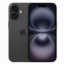 Apple iPhone 16 128 GB ,Black
