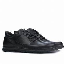 MEN CASUAL FOOTWEAR (BLACK) RSM4786AME