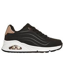Skechers 310286L UNO GEN1 - SHIMMER W BBK