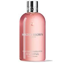 Molton Brown Delicious Rhubarb & Rose Shower Gel 300ml