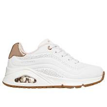 Skechers 310286L UNO GEN1 - SHIMMER W WHT