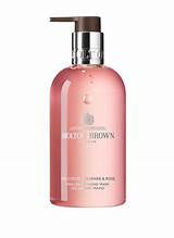 Molton Brown Delicious Rhubarb & Rose Hand Wash 300ml