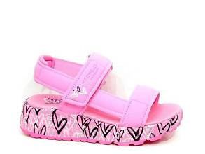Skechers 314094L UNO LITE SANDAL-SUNN BKMT