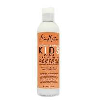 Shea Moisture, Kids 2-In-1 Curl & Shine Shampoo