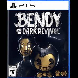 PlayStation 5 Bendy and the Dark Revival