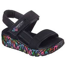 Skechers 314094L UNO LITE SANDAL-SUNN  WMN