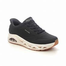 Skechers 190113 UNO GLIDE-STEP BLK