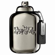 Coach Men's Pure Platinum Parfum 100ml
