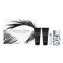 Michael Kors Pour Homme Set EDP100ML + SG100ML + ASB100 + TS10ML