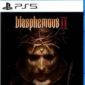 PlayStation 5 Blasphemous 2