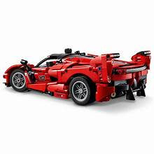 LEGO Technic Ferrari FXX K Kids Toy Car 42212