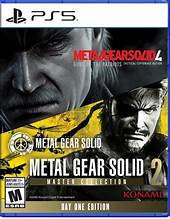 Metal Gear Solid: Master Collection Vol.2  (PS5)