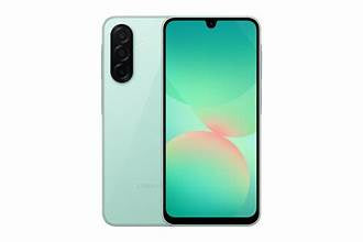 Samsung Galaxy A26 Smartphone 256GB 8GB RAM - Mint