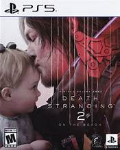 Sony Playstation Death Stranding 2: On The Beach