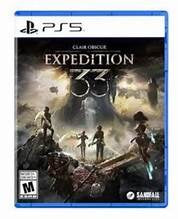 Sony PlayStation Clair Obscur: Expedition 33