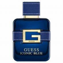 Guess Men's Iconic Blue EDP 100ml