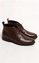 MEN CASUAL FOOTWEAR (DARK BROWN) RSM4735AME