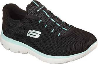 Skechers 180325 SUMMITS AT - MAPLE L BKCC