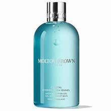 Molton Brown Coastal Cypress & Sea Fennel Bath & Shower Gel 300ml