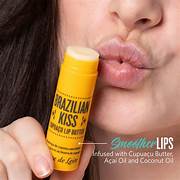 Sol de Janeiro Brazilian Kiss Cupuaçu Lip Butter 6G
