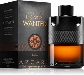 Azzaro The Most Wanted Intense 100ML EDP