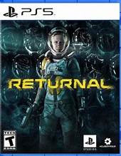 Sony Playstation Returnal