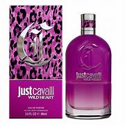 Roberto Cavalli Ladies Just Cavalli Wild Heart EDP 90ml