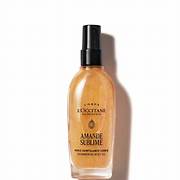 L'Occitane Almond Shimmering Body Oil 100ml