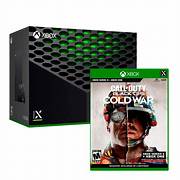 Xbox Series X Call of Duty Black Ops: Cold War