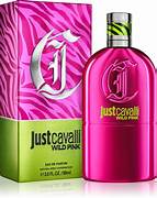 Roberto Cavalli Just Cavalli Wild Pink For Women EDP 90ml