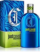 Roberto Cavalli Just Cavalli Wild Blue EDT 90ml