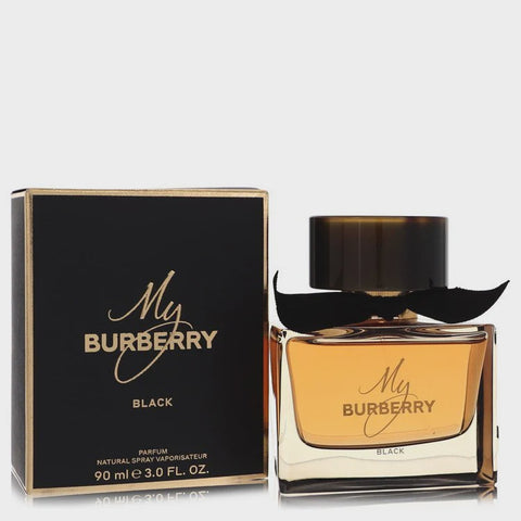 Burberry Ladies My Burberry Black 90ml EDP