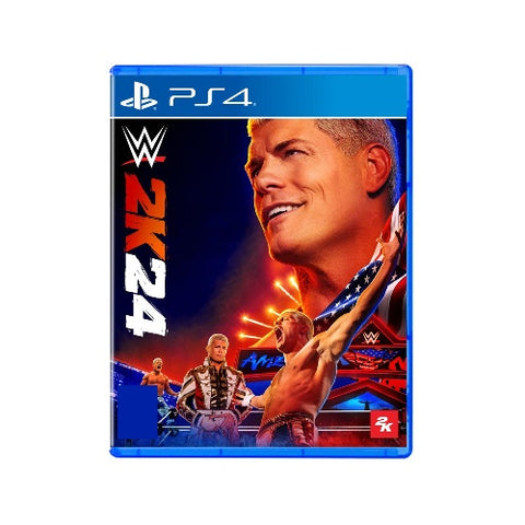 WWE 2K24 - PS5