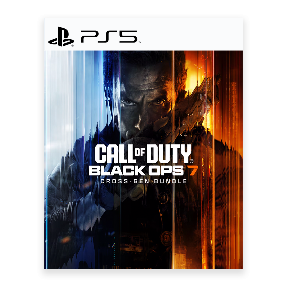 PS5 Call of Duty: Black Ops 7 - Cross-Gen Bundle