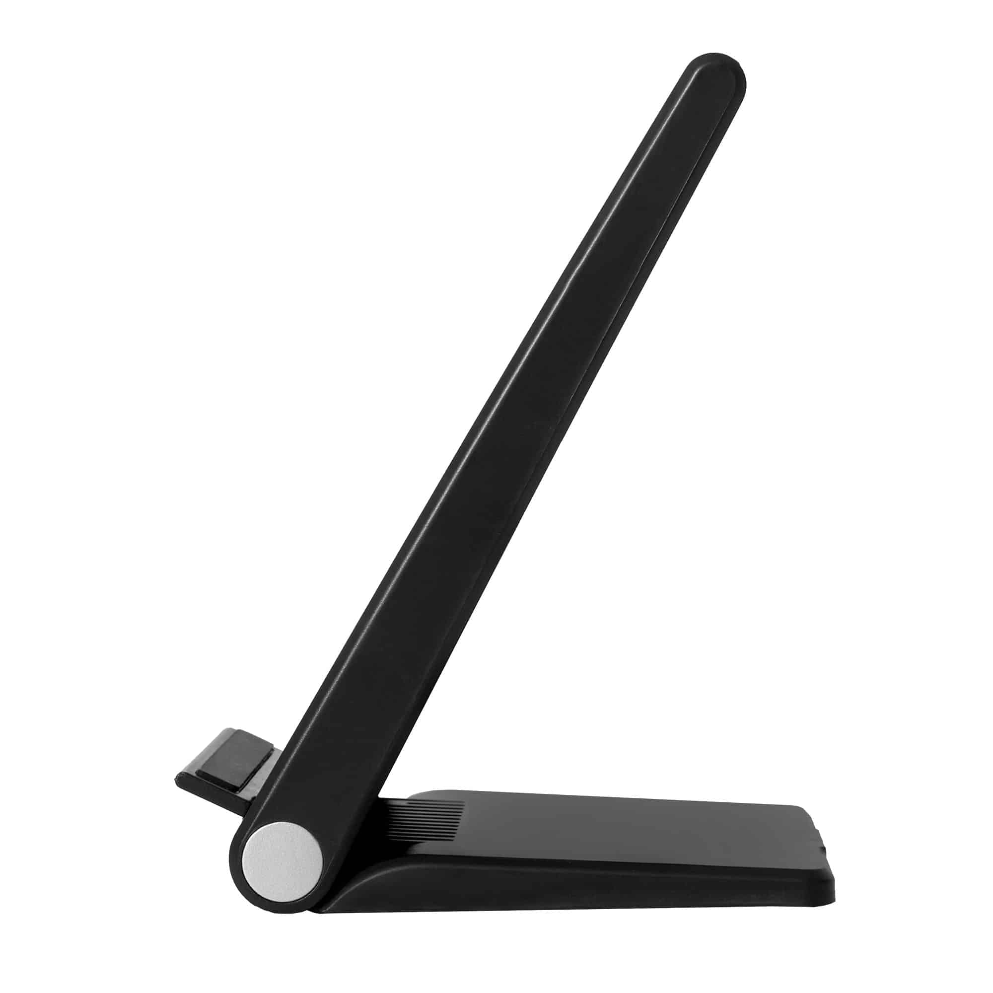 Unno Tekno Wireless Charging Stand 15W PW5113BK Fast Charge Foldable Phone Stand
