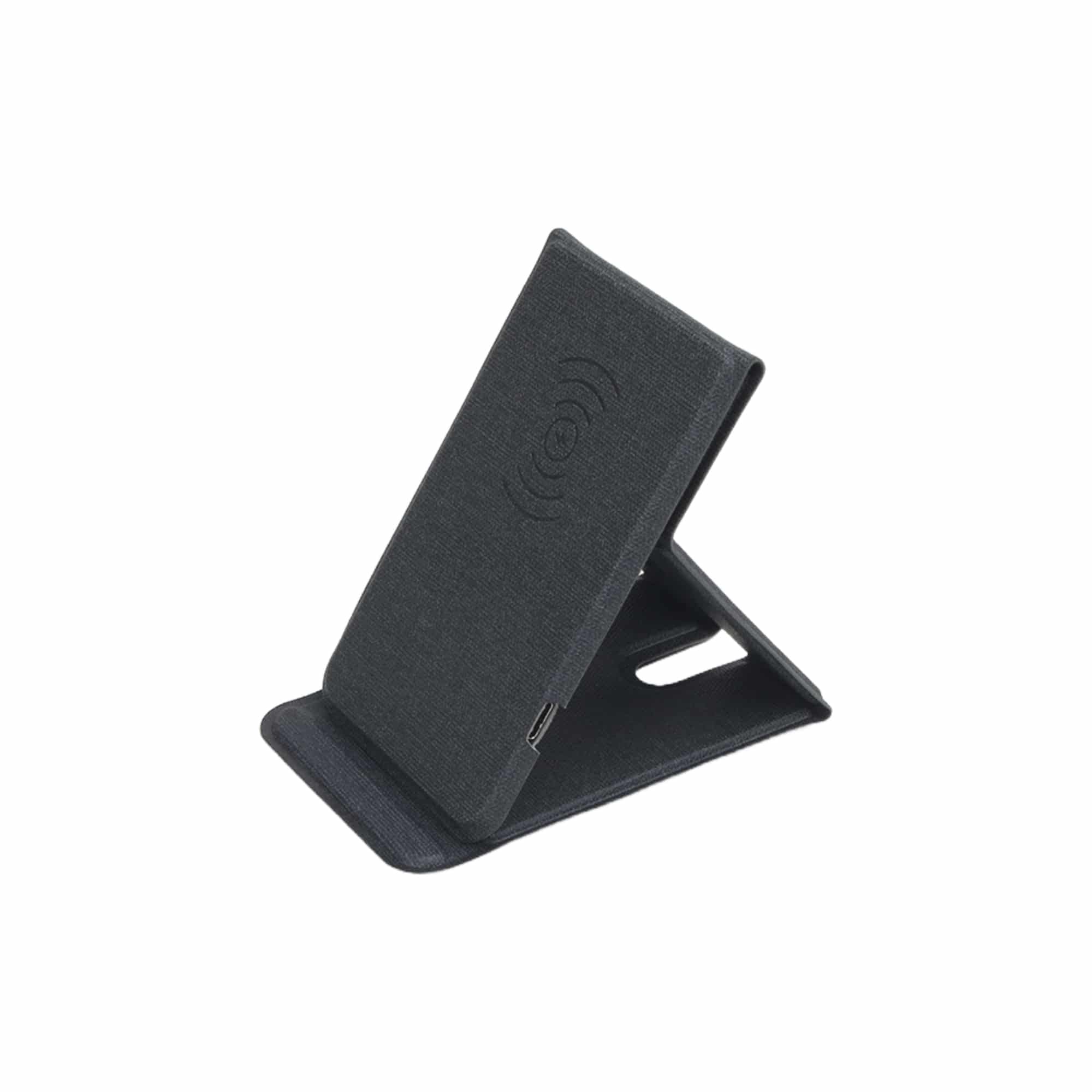 Unno Tekno Chargepro Travel Foldable Wireless 15W Charger PW5115BK