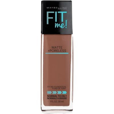 Maybelline Fit Me Matte + Poreless Foundation 30ml