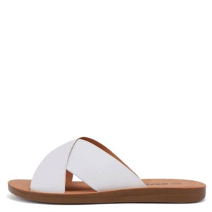 Soda Reflect White NBPU Sandal