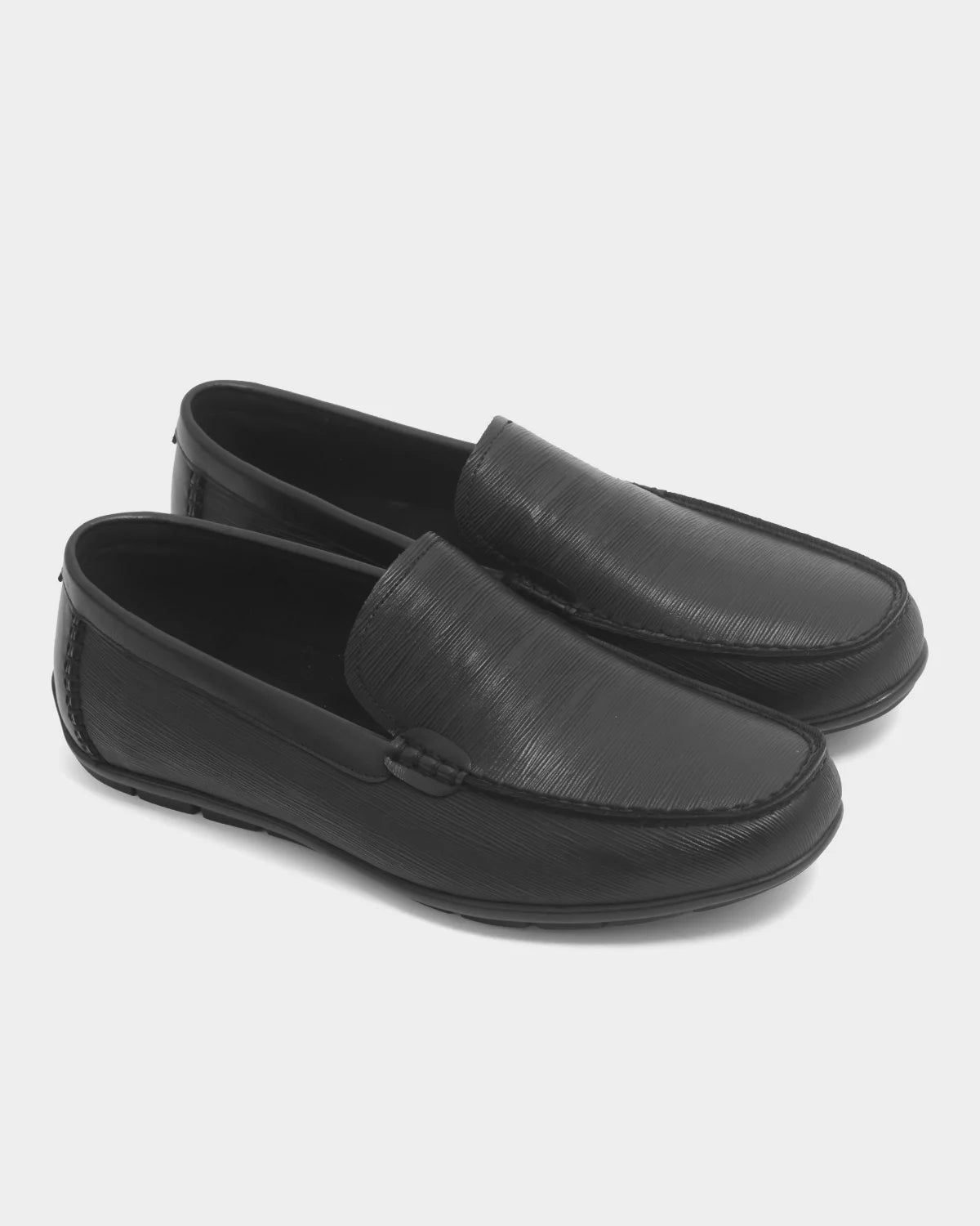 Kenneth Cole Mocasines Para Hombre Jaxon Loafer RSM4742AM Black