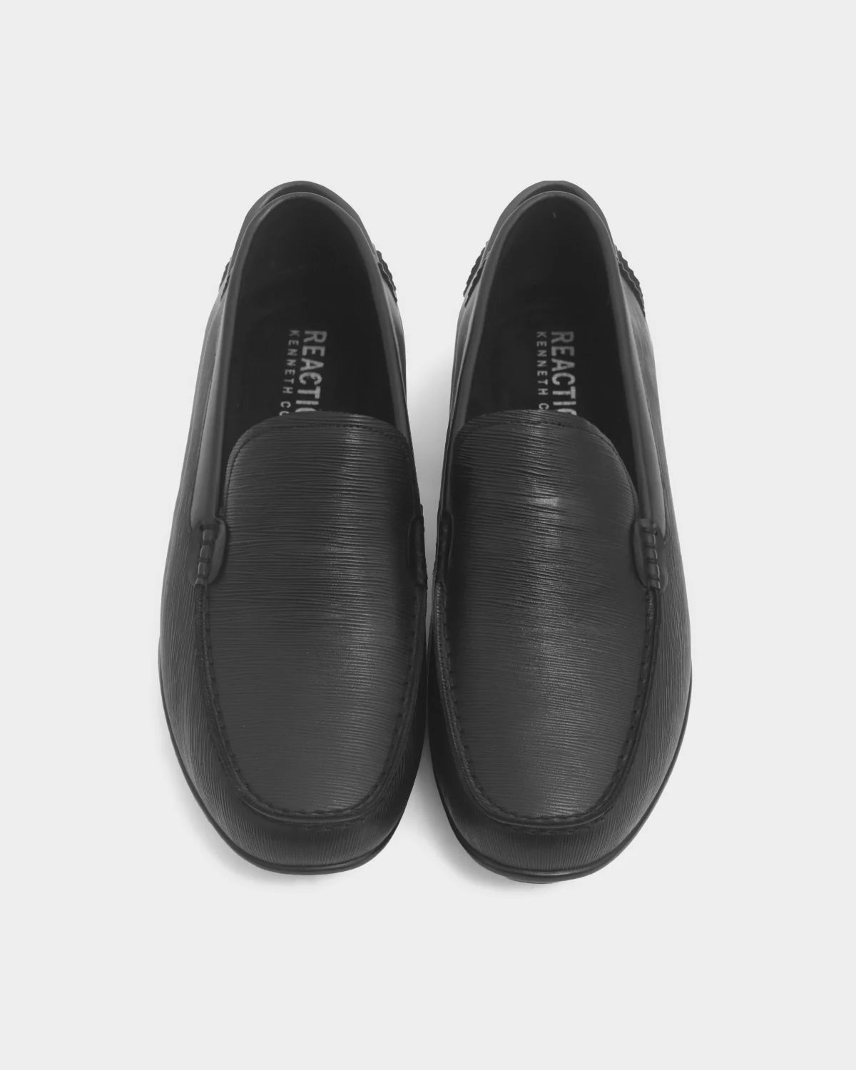 Kenneth Cole Mocasines Para Hombre Jaxon Loafer RSM4742AM Black