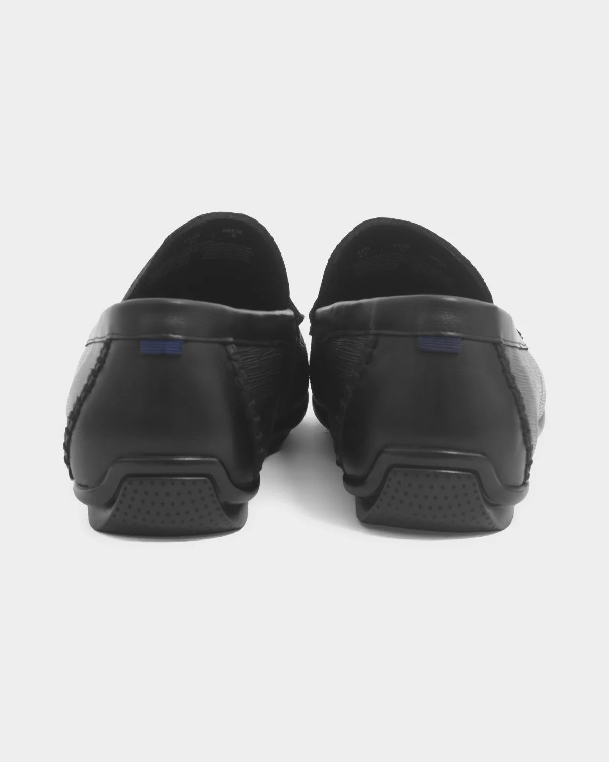 Kenneth Cole Mocasines Para Hombre Jaxon Loafer RSM4742AM Black